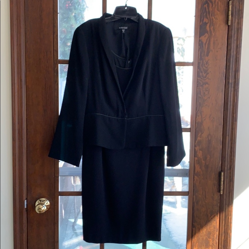 Dress And Coordinating Jacket (Set) - image 1